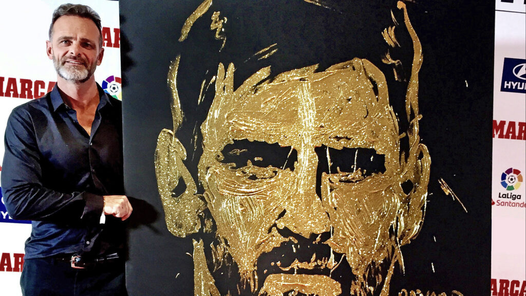 Prix MARCA — Portrait live en présence de Lionel Messi